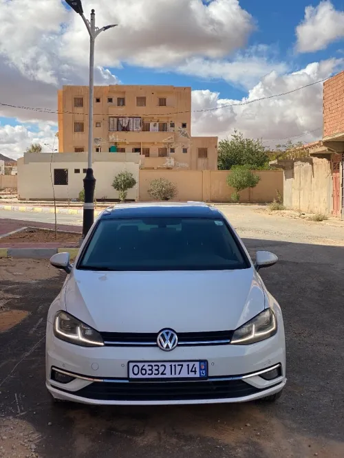 Volkswagen Golf 7 2017 comfortline
