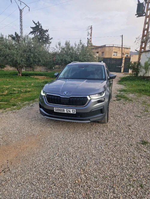 Skoda Kodiaq 2024 