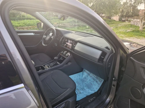 Skoda Kodiaq 2024 