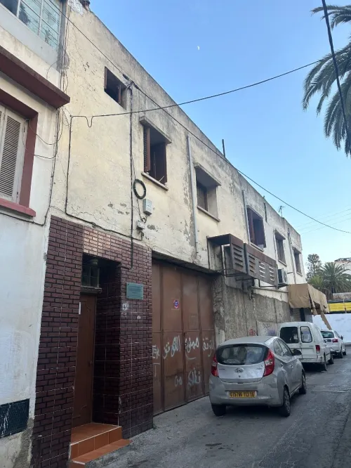 Vente Immeuble Alger Bir mourad rais