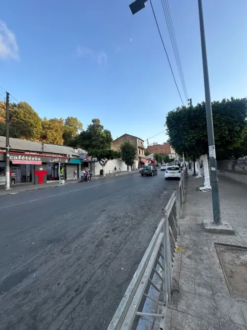 Vente Immeuble Alger Bir mourad rais