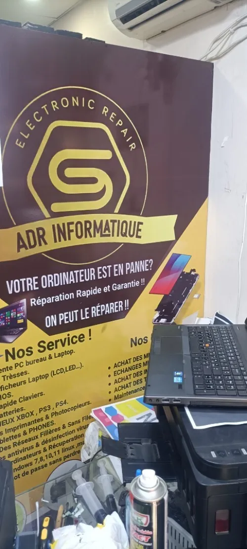 Réparation imprimantes 