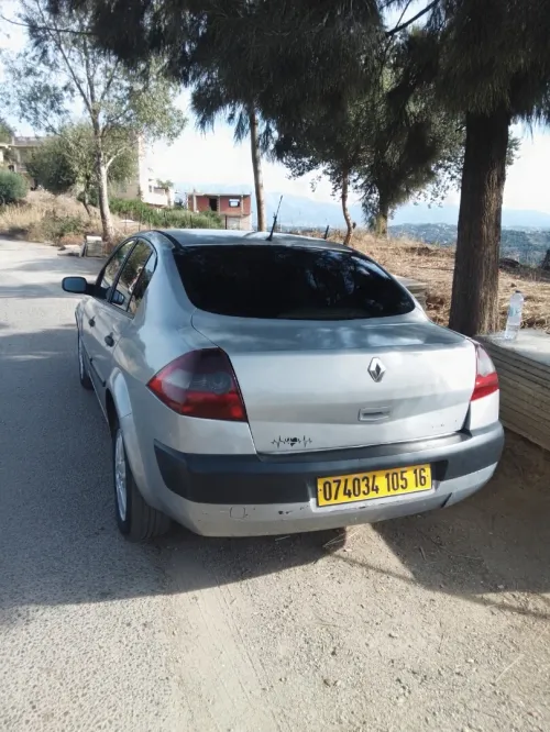 Renault Megane 2 2005 