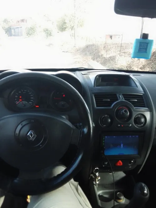 Renault Megane 2 2005 