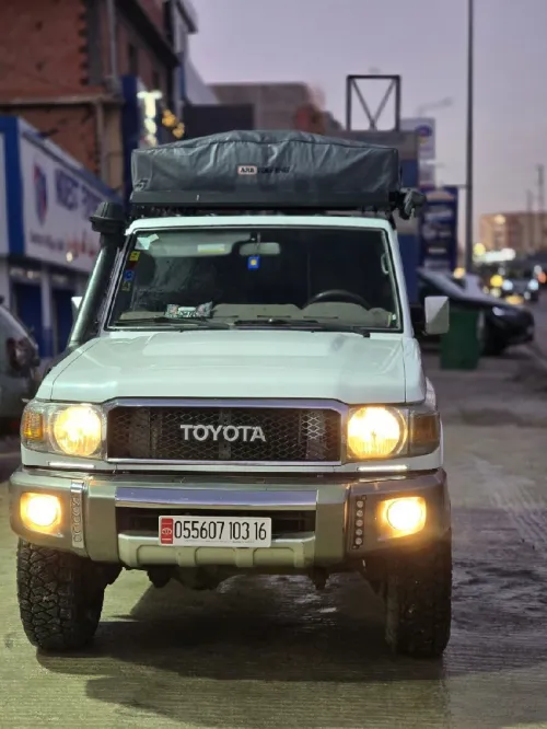 Toyota Land Cruiser 2003 Land Cruiser