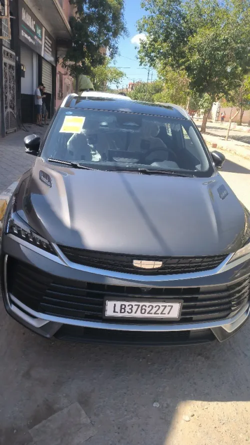 Geely Coolray 2025 Full option