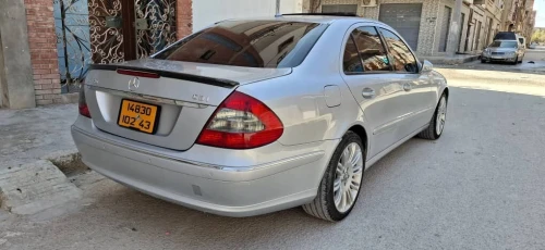 Mercedes Classe E 2002 Classe E