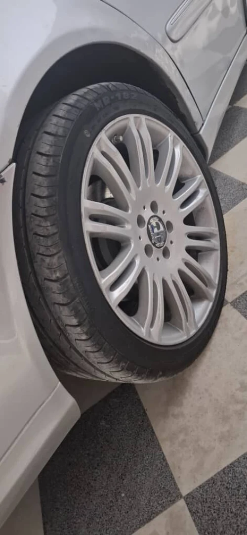 Mercedes Classe E 2002 Classe E