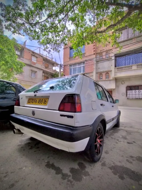 Volkswagen Golf 2 1988 Golf 2