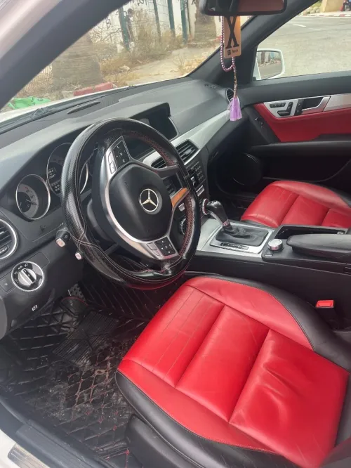 Mercedes C250 2013 W204