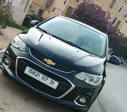 Chevrolet Sonic 2017 New