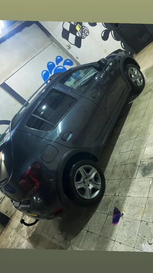 Dacia Sandero 2021 Stepway restylée