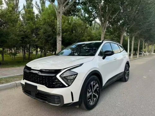 Kia Sportage restylé 2024 Luxury