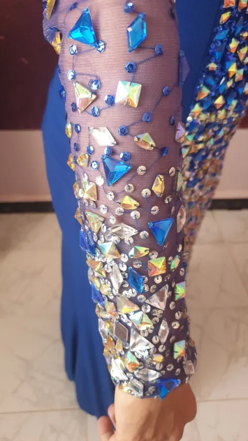 Robe soirée ALYCE Paris 