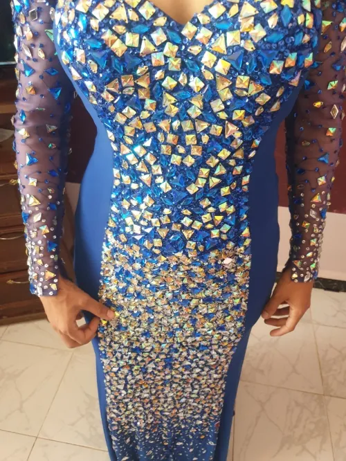 Robe soirée ALYCE Paris 