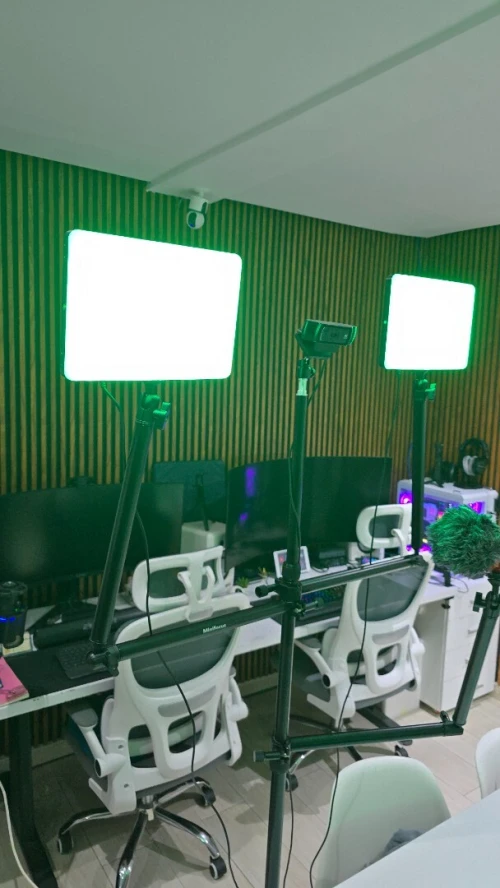 Kit streaming, youtube, tiktok, video production