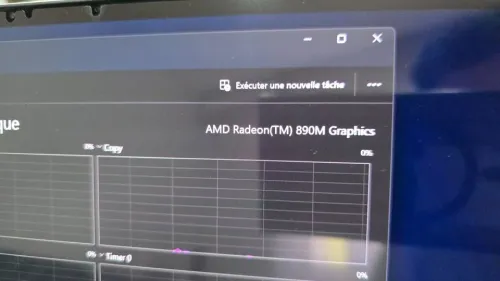 Asus Zephyrus G16 ryzen 9 AI 370 - 32- 4To SSD - RTX4070