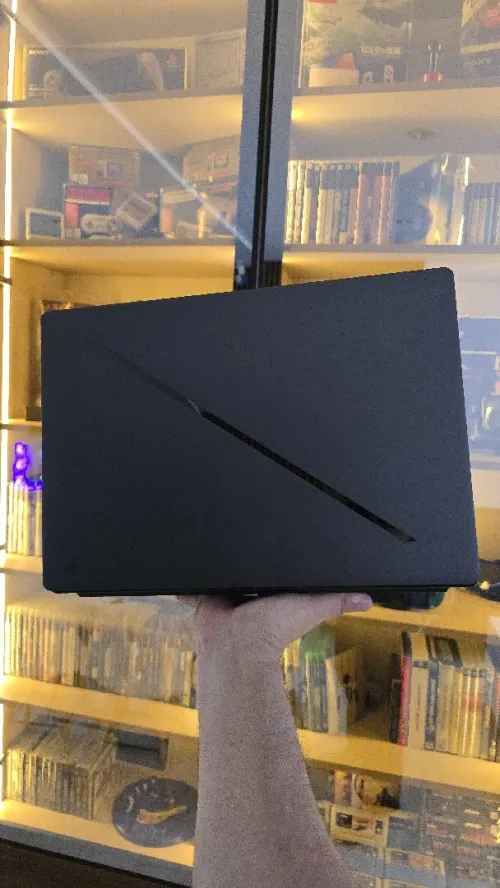 ASUS ROG ZEPHYRUS G16 - 16'' 2.5K OLED 240Hz -  ULTRA 9 285H - 2TB - 32GB - RTX 5070