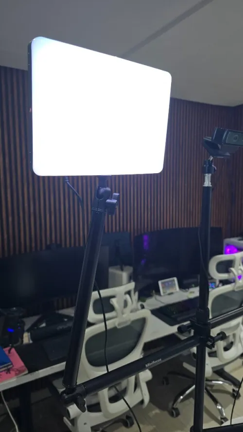 Kit streaming, youtube, tiktok, video production