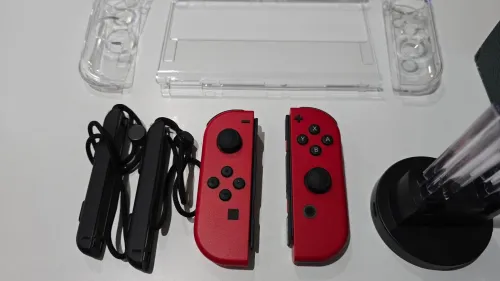 Nintendo switch accessoires