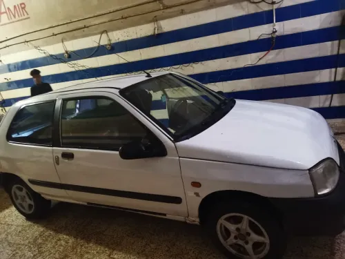 Renault Clio 1 1996 Clio 1