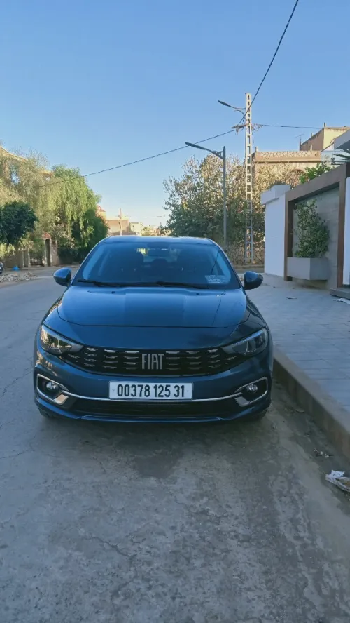 Fiat Tipo Sedan 2025 Tipo