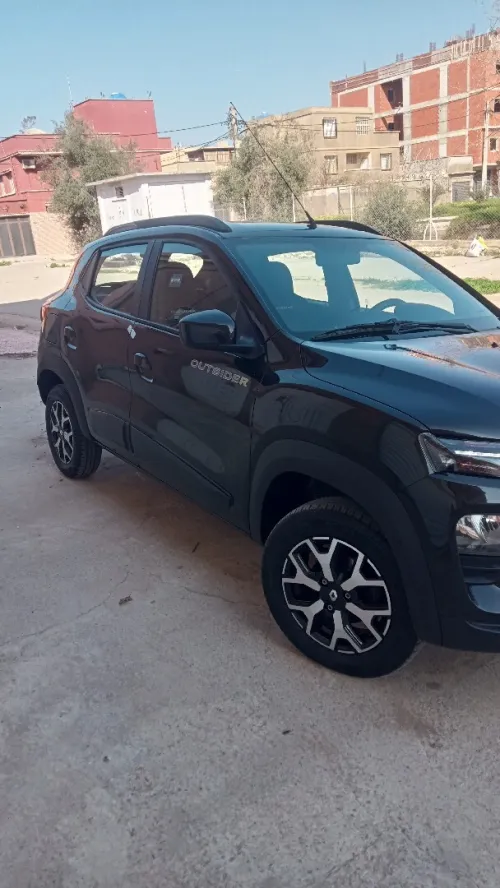 Renault Kwid 2024 Outsider