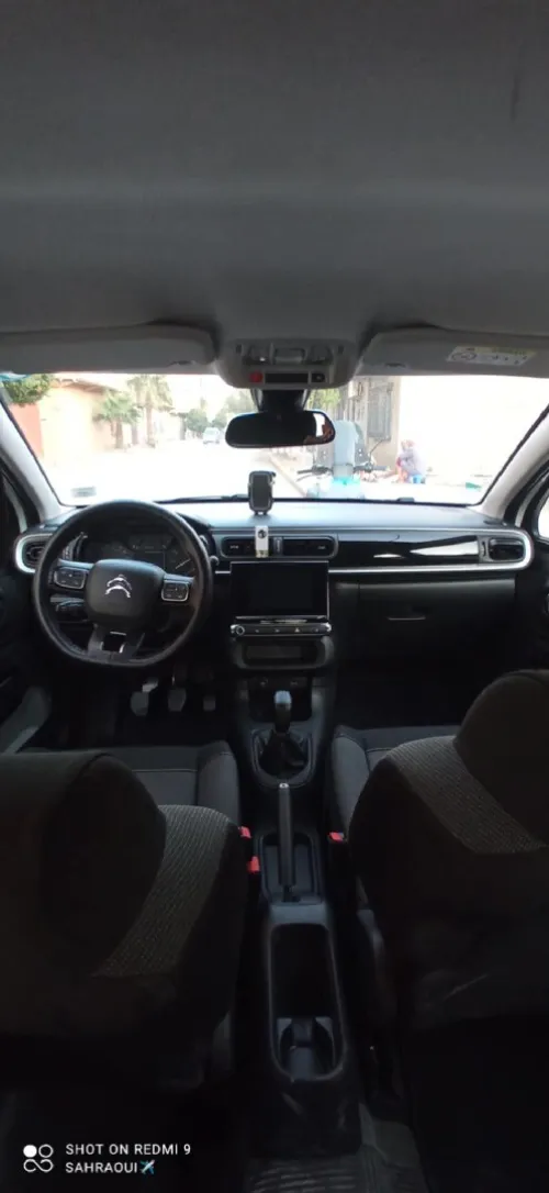 Citroen C3 2021 City Line