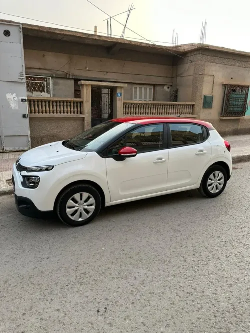 Citroen C3 2021 City Line
