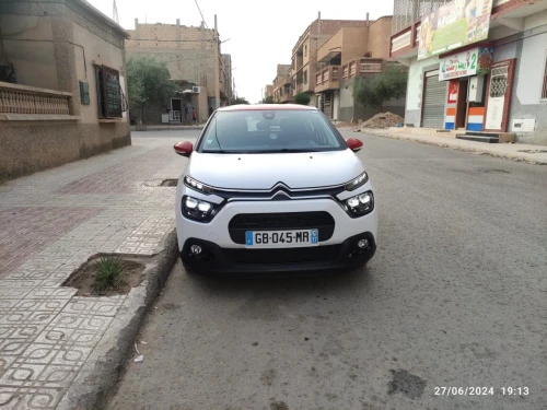 Citroen C3 2021 City Line