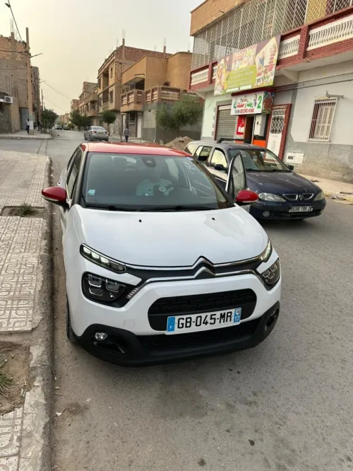 Citroen C3 2021 City Line