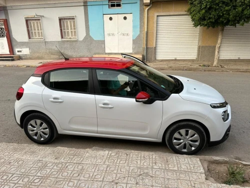 Citroen C3 2021 City Line