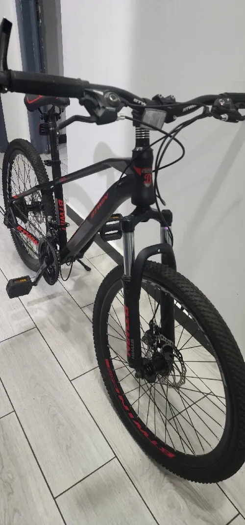 Vend VTT btwin 24 pouces neuf