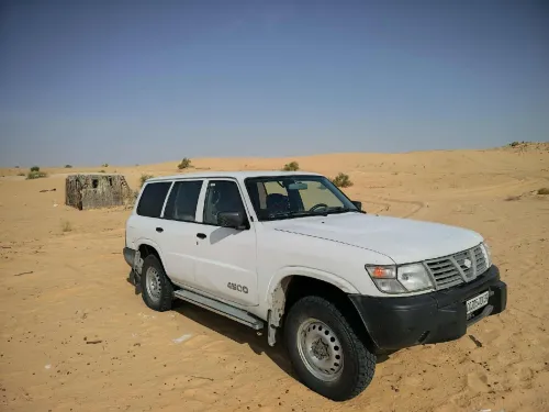Nissan Patrol Long 2001 Patrol Long