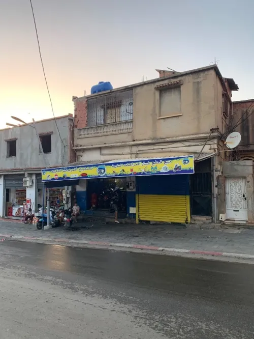 Location vacances Appartement Niveau de villa F4 Tipaza Fouka
