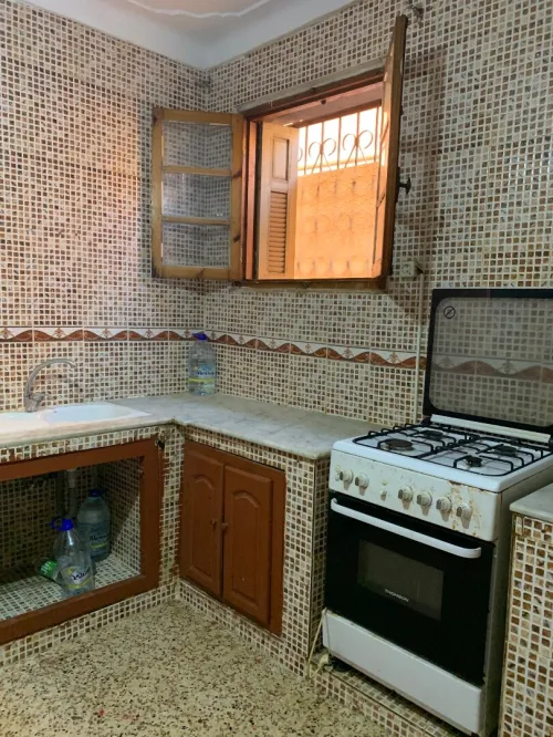 Location vacances Appartement Niveau de villa F4 Tipaza Fouka