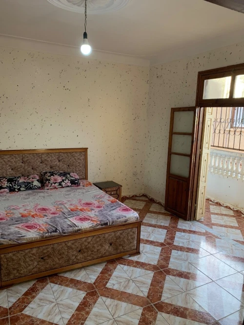 Location vacances Appartement Niveau de villa F4 Tipaza Fouka