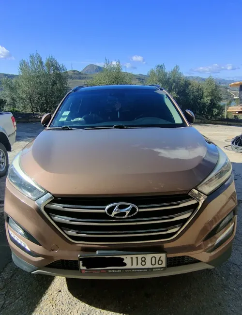 Hyundai Tucson 2018 