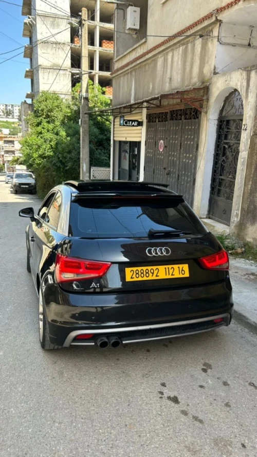 Audi A1 2012 S Line