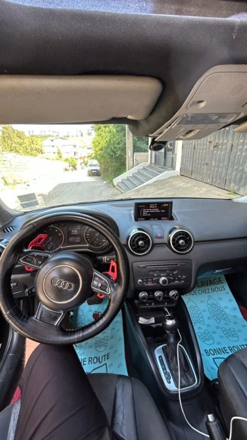 Audi A1 2012 S Line