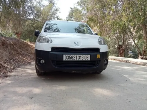 Peugeot Partner 2013 Teppee b9