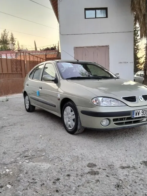 Renault Megane 1 1998 Megane 1