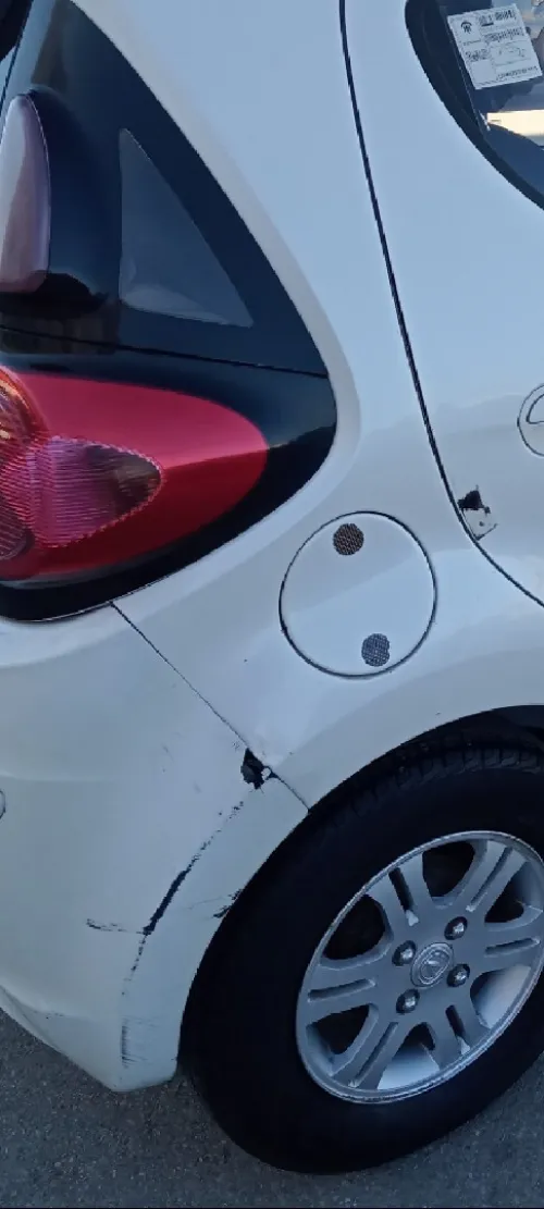 Changan Mini benni 2014 