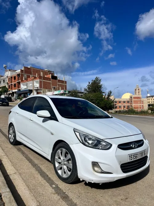 Hyundai Accent RB  5 portes 2018 