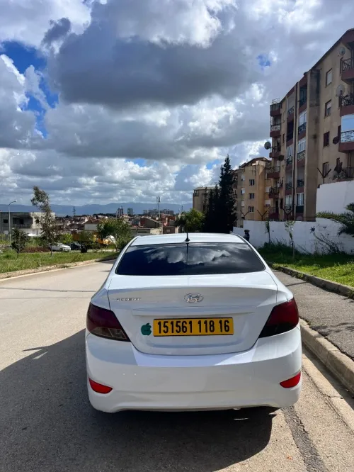 Hyundai Accent RB  5 portes 2018 