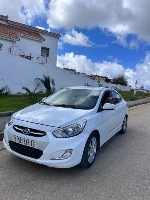 Hyundai Accent RB  5 portes 2018 