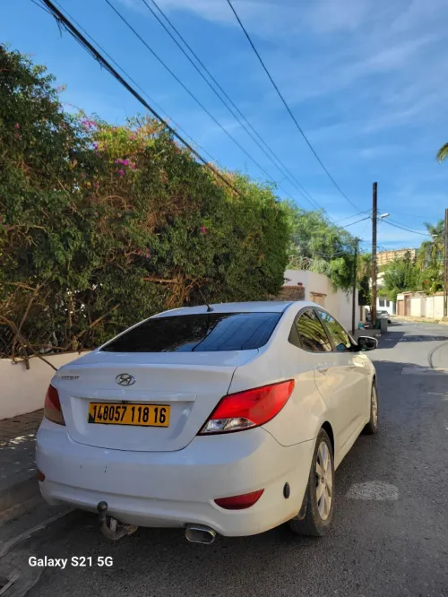 Hyundai Accent RB  5 portes 2018 