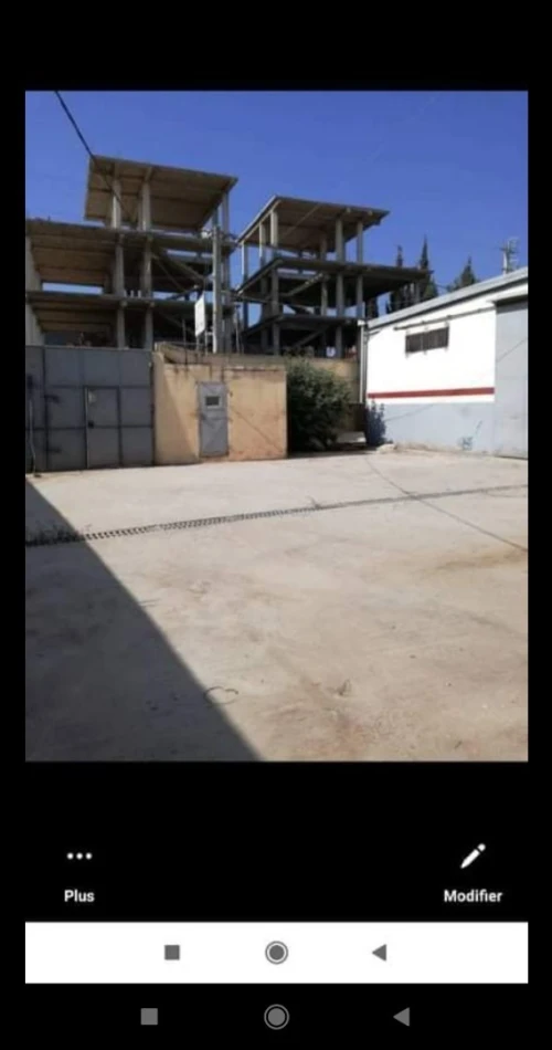 Location Hangar Boumerdes Hammedi