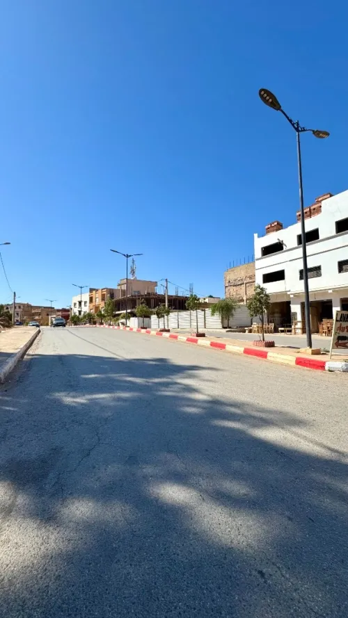 Vente Terrain Oran Bir el djir