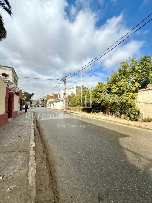 Vente Terrain Oran Oran